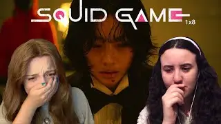 NOOOO, SAE-BYEOK! | Squid Game - 1x08 