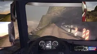 Game Simulator Truck Realistis Android | Pertamina LPG Mod Edition SPBE Skin | TOE3