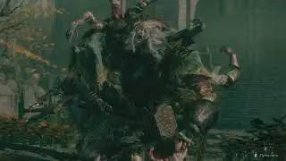 ELDEN RING - Годрик Сторукий
