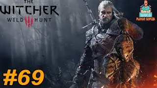 Ведьмак 3 / The Witcher 3.  ОЧЕНЬ ЦЕННЫЙ РОГ Прохождение часть 69