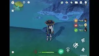 The hidden crimson agate on the island