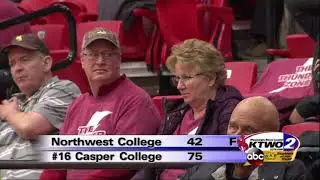 Lady T-Birds host Northwest College