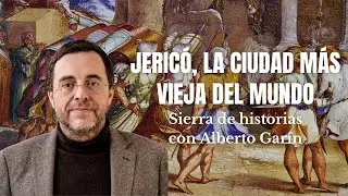 Jericó, la ciudad mas vieja del mundo
