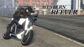WESTERN REEVER Review - GTA 5 Online San Andreas Mercenaries (QUICK REVIEW #9)
