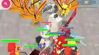 Monster Battle Survivor Series Skibidi Toilet промрали этот бой Cameraman