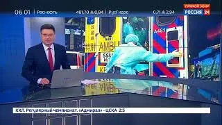 Коронавирус. Россия закрывает аэропорты? 30.01.20