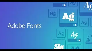 Adobe Type Kit on iPad