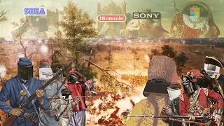 The Great Console Wars