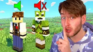 Minecraft SMP Maar We Negeren IEDEREEN!