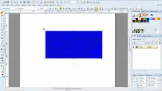 Text box background colour