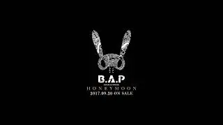 【MV Trailer】B.A.P「HONEYMOON」(JAPAN 8TH SINGLE / 2017.9.20)