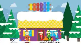 Google Santa Tracker - Jingle Elves