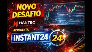 NEW HANTEC CHALLENGE: INSTANT24 (Is it Worth It or a Trap?)