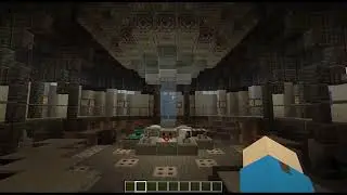 Possibly the coolest thing I've ever made in Minecraft (Credit to DT10 for the tutorial)