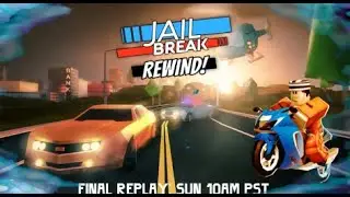 uLTIMO EVENTO EN VIVO EN JAILBREAK