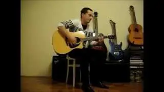 Selah Sue - This world (acoustic cover version)