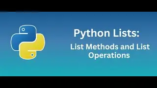 Python Lists Programs for Practice | Python List Programs | Python