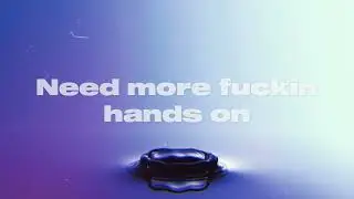 Mad K - Need More Hands On (Prod. Dagger Beats)