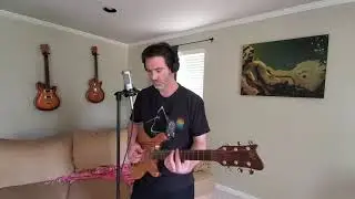 Mary Jane by Rick James Cover Kent Meek