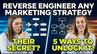 Competitor Analysis Framework: The 5-Step Guide You MUST Follow
