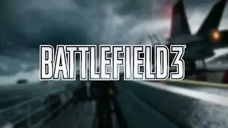 Battlefield 3 Hornet Mission