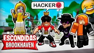 ESCONDIDAS EXTREMAS en BROOKHAVEN 😲🔎 (Maratón)