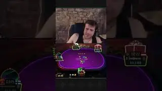 4 - е место и $154000 #shorts #шортс #poker #хайлайты #покерок