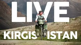 Just Chatting Livestream aus Kirgisistan - TEIL 1