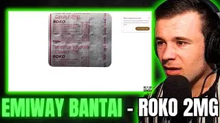 Emiway Bantai - Roko 2K (Reaction)