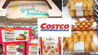 COSTCO ARRIVAGE 22-06 ⭐ SPÉCIAL ALIMENTATION ⭐ (+fromage XXL)