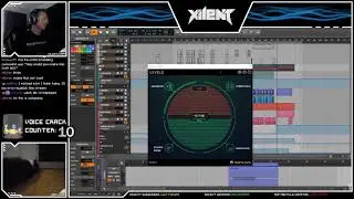 Xilent (music production 06.02.2017 (Archive ) Twitch Stream