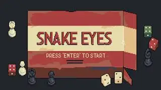 Snake Eyes Walkthrough / Tutorial