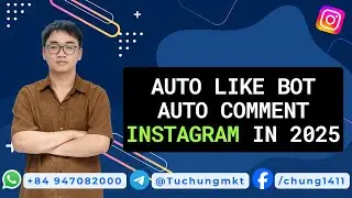 Auto Like Bot Instagram & Auto Comment Instagram In 2025