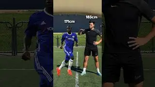 My Height vs Ballers 👀🔥