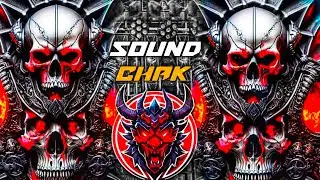 #taal se taal mila dj remix song 😈 dj sound check bass | dj edm song😈dj competition song