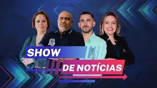 LIVE | PROGRAMA SHOW DE NOTÍCIAS | 96 FM ARAPIRACA  | 27/06/2025