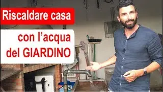 Pompa di calore acqua acqua