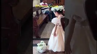 ♥️Cuteness Overload♥️ Princess Sarina