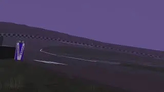 Scottish Virtual Drift Series Round 2 Teaser