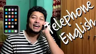Telephone business English || English vocabulary ||