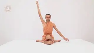 Gaumukhasana (English) | Yoga for Frozen Shoulder & Hernia