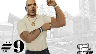 Прохождение игра GTA 4 на 100% Машины для Брюси #9