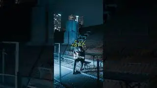 Augen sehen. Nachts in Wien. Gefilmt von Danny Kötter The Zitterman