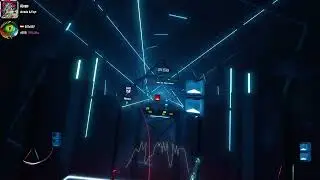 Beat Saber - Ajuga - you / shrado & Fnyt