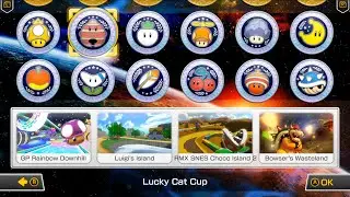 (UPDATE) SitBar's CT Pack v2.0 | 88+ NEW CUSTOM TRACKS for Mario Kart 8 Deluxe