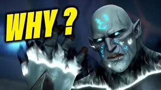 The Real Problem With WoW Shadowlands