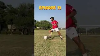 Dribbling Series Episode 11 🫨✅ De Jong Favorite Move 🤯 #shorts
