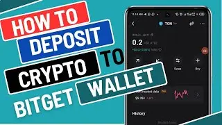 How To Deposit Crypto To Bitget Wallet