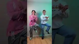 He still danced at the end 😂 #cegielskitwins #funny #dance