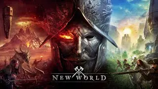 Stream. Релиз New World. Сервер Rocabarra. Фракция: maraudeur